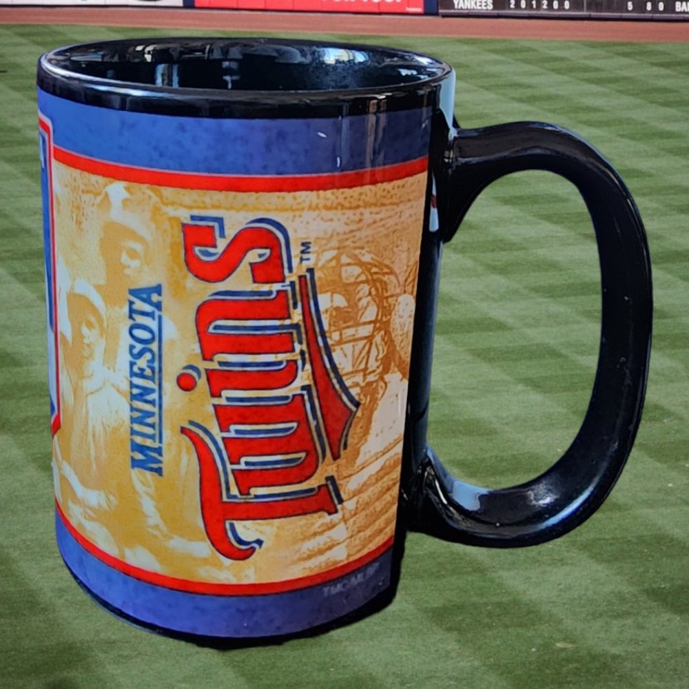 MLB MINNESOTA TWINS Coffee Mug